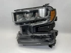 2019-2022 Chevrolet Silverado 1500 Driver Led Headlight Lamp Lh Oem 84951033 Used. Price: $284.99.