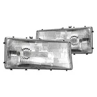 For Chrysler Lebaron 90-94 Headlight Set Driver & Passenger Side New. Price: $110.65.