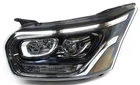 LK4Z-13008-B Oem Left Driver Side Hid Headlamp Ford Transit 150, 250, 350 New. Price: $824.50.