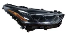 2020-2022 Toyota Highlander Right Passenger Led Headlight 10000-8A0ED Oem Used. Price: $135.00.
