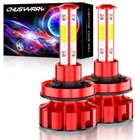 Chusyyray H11 Led Headlight Kit Beam Low Bulb Super Bright 6K Hid White 12000LM New. Price: $14.99.