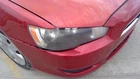 2011 Mitsubishi Lancer Right Headlight Assembly Oem Used Fogged 114-11389R. Price: $80.70.