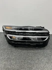 Oem 2022 2023 Hyundai Genesis GV70 Led Headlight (right/pass.) **lens Damage** Used. Price: $199.99.