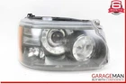10-11 Land Rover Range Sport Front Right Side Xenon Head Light Lamp Oem Used. Price: $301.88.