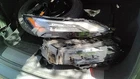 Passenger Right Headlight Built Fits 21-25 Rogue 2500238 Used. Price: $395.00.