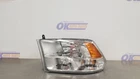 15 Dodge Ram 2500 Headlight Lamp Left Driver Halogen Used. Price: $191.25.