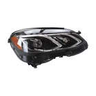 Hella Front Passenger Right Headlight Assembly 011066721 For Mercedes W207 W212 New. Price: $1358.05.