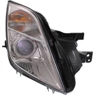 Headlight For 2010-2011 Mercury Milan Premier Hybrid Models Right With Bulb New. Price: $269.54.