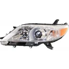 For Toyota Sienna Headlight 2011-2018 Driver Side Dot New. Price: $137.11.