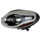 Oem 2014 - 2019 Fiat 500L Left Lh Driver Side Halogen Headlight Lamp 68223661AA Used. Price: $199.99.