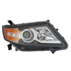 HO2503159 New Oem Passenger Headlight Hid Lens Housing Fits 2014-2017 Odyssey. Price: $333.00.
