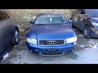 Driver Headlight Excluding Convertible Xenon Hid Fits 03-05 Audi A4 778663 Used. Price: $374.93.