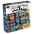 University Games UNV33952 Dog Man Book Cover Puzzle - 300 Piece New. Price: $25.54.