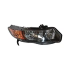 For Honda Civic 06-07 Tyc Passenger Side Replacement Headlight Capa Certified New. Price: $204.16.