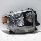 2018-2021 Toyota Tundra Black Bezel Halogen Led Right Headlight Oem 81110-0C111 Used. Price: $147.38.