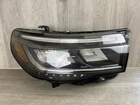 2025 Ford Explorer Oem Passenger Side Rh Headlight Led P#RB5B-13W029-DF Used. Price: $399.99.
