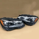 New Led Headlight Left &right Side For Mercedes Benz W212 E-class 2014 2015 2016. Price: $399.00.
