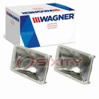 Pc Wagner High Beam Headlight Bulbs For 1979-1986 Nissan 200SX 510 720 810 Xj New. Price: $31.46.