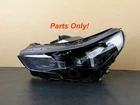 Parts! 2024 2025 2026 Bmw Series 530I 540I Headlight Left Driver Side Led Oem For. Price: $150.00.