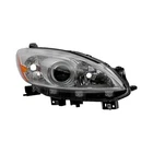 Passenger Right Headlight Xenon Hid Fits 12-17 Mazda 5 33884 New. Price: $1019.00.