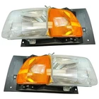 Dorman Hd Solutions Headlight Assembly Set Fits 97-98 Ford 99-09 Sterling Truck New. Price: $604.95.