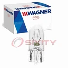 Wagner Ignition Light Bulb For 1983-1993 Cadillac Eldorado Seville Sa New. Price: $9.10.