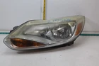 2012-2014 Ford Focus Front Left Driver Side Headlight BM51-13W030-E Oem Used. Price: $99.99.