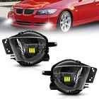 For 2006-2008 Bmw E90 323I 325I 328I 330I 335I Led Fog Lights Bumper Lamps New. Price: $59.99.