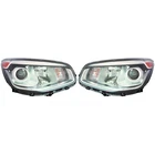 For Kia Soul Headlight 2014-2016 Pair Passenger Driver Side Halogen Projector New. Price: $580.56.