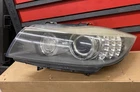 2009-2011 Bmw Series 328I 4/D Sedan Left Driver Headlight Xenon Oem W9324 Dg Used. Price: $245.00.