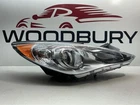 2011-2012-2013-2014 Sonata Passenger Headlight Vin C 8TH Digit Halogen 479179 Used. Price: $124.99.