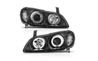 Anzo Projector Black Housing Clear Lens Halogen Headlights For Infiniti I30 I35 New. Price: $198.27.