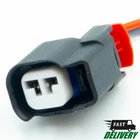 Side Marker Lights Connector Jeep Compass. 2011-2024. 55112706AF New. Price: $19.99.