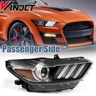 Projector Headlight 2015 2016 2017 Ford Mustang Hid/xenon Passenger Side New. Price: $107.99.