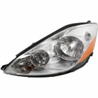 Fit For Ty Sienna 2006 2007 2008 2009 2010 Headlight W/hid Left Driver New. Price: $599.86.