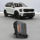 For 2023-2025 Kia Telluride Full Led Headlight Adaptive Headlamp Passenger Side New. Price: $511.88.