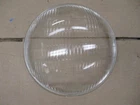 1938 Desoto Early Bi-ray Headlamp Lens C.m. Hall Co. 16641 Vintage 1/4 Ik Used. Price: $70.00.