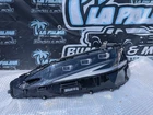 Oem 2019-2022 Lexus ES350 ES300H Sport Left Driver Led Headlight Triple Beam Used. Price: $899.99.