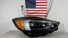 Oem 2019 2020 2021 Ford Edge Led Headlight Black Bezel Sport Rh KT4B-13W029-CH Used. Price: $145.00.