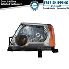 Left Headlight Assembly Fits 2005-2015 Nissan Xterra New. Price: $85.43.