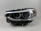 Perfect! 2018-2021 Bmw X3 X4 G01 G02 Led Headlight Left Driver Lh Oem Used. Price: $995.00.
