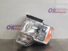 2010 Ford F150 King Ranch Halogen Headlight Lamp Left Driver Used. Price: $95.63.