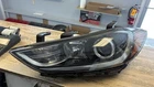 2017 - 2018 Hyundai Elantra Left Driver Lh Side Headlight Oem W7953 Dw Used. Price: $51.99.