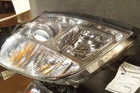2008 Mercury Sable Lh Driver Headlight Lamp Oem Used. Price: $188.68.