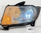 2011 2012 2013 Jeep Grand Cherokee Lh Driver Xenon Hid Headlight Complete Oem (6 Used. Price: $249.99.