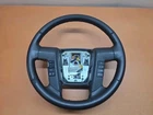 09-14 Ford F150 Steering Wheel Black Leather Audio Buttons Used. Price: $174.99.