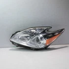 2012-2015 Toyota Prius Chrome Halogen Projector Left Headlight Oem 81170-47520 Used. Price: $54.25.