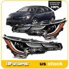 Pair Full Led Projector Headlight For Toyota Corolla Xle Xse 2019-2022 New. Price: $235.99.