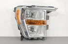 2021-2023 Ford F150 Rh Passenger Side Halogen Headlight ML34-13D154 Genuine Oem Used. Price: $149.00.