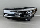 Nice! 2016-2019 Bmw 7 Series G11 G12 Left Driver Side Led Adaptive Headlight Oem Used. Price: $1399.99.